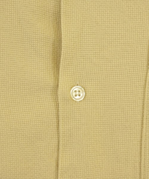 JOURNAL STANDARD relume（ジャーナルスタンダードレリューム）カジュアルシャツ ベージュ サイズ:M メンズ/2200618956050