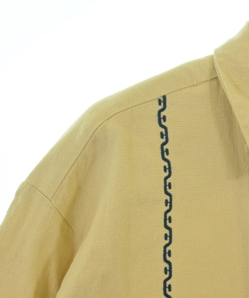 JOURNAL STANDARD relume（ジャーナルスタンダードレリューム）カジュアルシャツ ベージュ サイズ:M メンズ/2200618956050