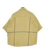 JOURNAL STANDARD relume（ジャーナルスタンダードレリューム）カジュアルシャツ ベージュ サイズ:M メンズ/2200618956050