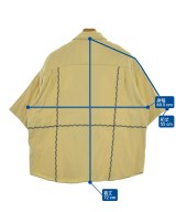 JOURNAL STANDARD relume（ジャーナルスタンダードレリューム）カジュアルシャツ ベージュ サイズ:M メンズ/2200618956050