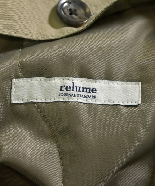 JOURNAL STANDARD relume（ジャーナルスタンダードレリューム）その他 カーキ サイズ:L メンズ/2200619220051