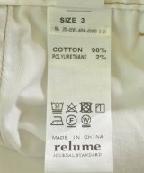 JOURNAL STANDARD relume（ジャーナルスタンダードレリューム）チノパン ベージュ サイズ:3(L位) メンズ/2200619220082