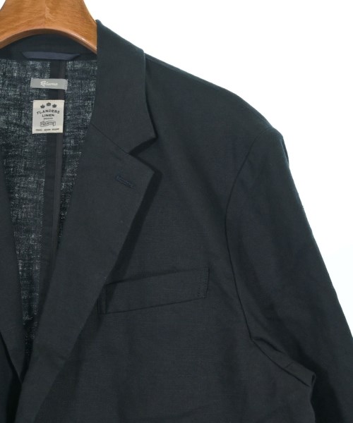 JOURNAL STANDARD relume（ジャーナルスタンダードレリューム）カジュアルジャケット 黒 サイズ:M メンズ/2200619445270