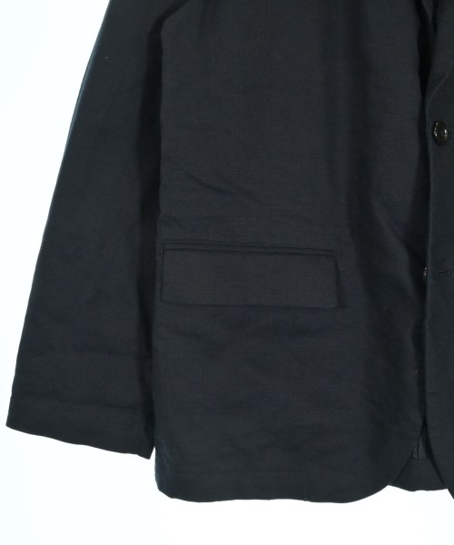 JOURNAL STANDARD relume（ジャーナルスタンダードレリューム）カジュアルジャケット 黒 サイズ:M メンズ/2200619445270
