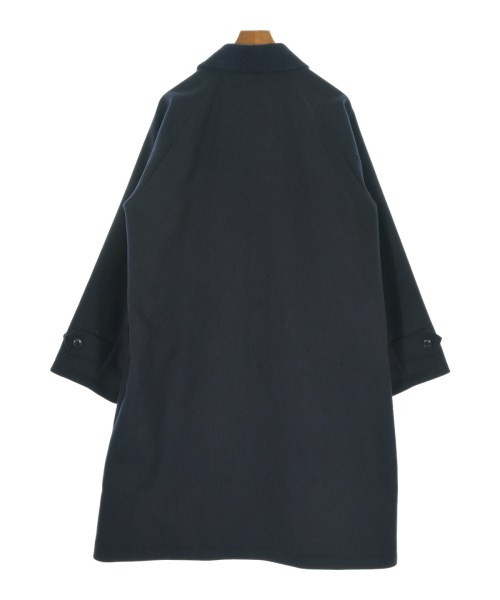 JOURNAL STANDARD relume（ジャーナルスタンダードレリューム）ステンカラーコート 紺 サイズ:L メンズ/2200620267045