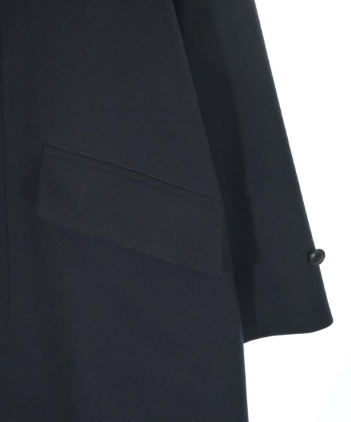 JOURNAL STANDARD relume（ジャーナルスタンダードレリューム）ステンカラーコート 紺 サイズ:L メンズ/2200620267045