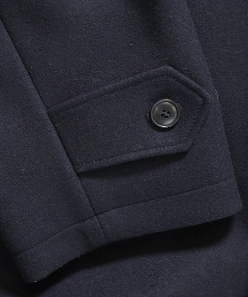 JOURNAL STANDARD relume（ジャーナルスタンダードレリューム）ステンカラーコート 紺 サイズ:L メンズ/2200620267045