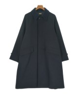 JOURNAL STANDARD relume（ジャーナルスタンダードレリューム）ステンカラーコート 紺 サイズ:L メンズ/2200620267045