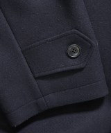 JOURNAL STANDARD relume（ジャーナルスタンダードレリューム）ステンカラーコート 紺 サイズ:L メンズ/2200620267045