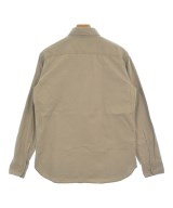 JOURNAL STANDARD relume（ジャーナルスタンダードレリューム）カジュアルシャツ ベージュ サイズ:M メンズ/2200615216072