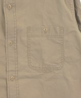 JOURNAL STANDARD relume（ジャーナルスタンダードレリューム）カジュアルシャツ ベージュ サイズ:M メンズ/2200615216072