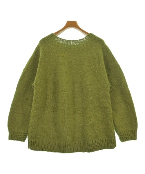 JOURNAL STANDARD relume（ジャーナルスタンダードレリューム）ニット・セーター 緑 サイズ:L メンズ/2200620444019