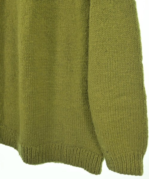 JOURNAL STANDARD relume（ジャーナルスタンダードレリューム）ニット・セーター 緑 サイズ:L メンズ/2200620444019