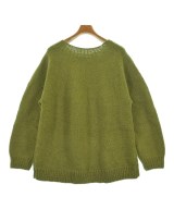 JOURNAL STANDARD relume（ジャーナルスタンダードレリューム）ニット・セーター 緑 サイズ:L メンズ/2200620444019