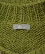 JOURNAL STANDARD relume（ジャーナルスタンダードレリューム）ニット・セーター 緑 サイズ:L メンズ/2200620444019