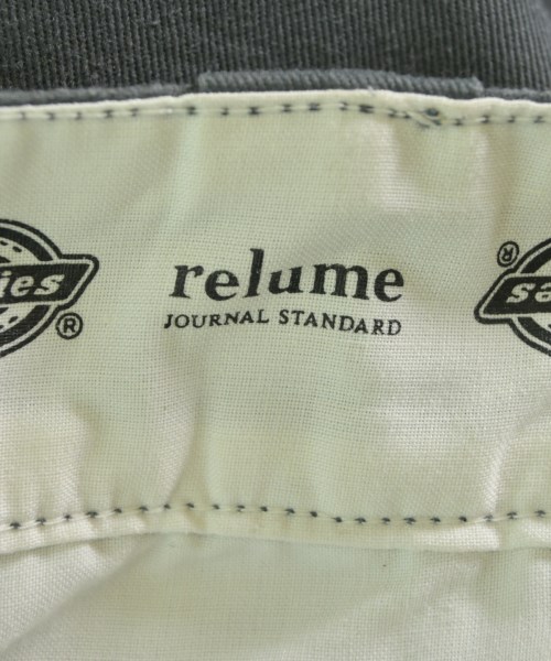 JOURNAL STANDARD relume（ジャーナルスタンダードレリューム）スラックス グレー サイズ:30(M位) メンズ/2200620608091