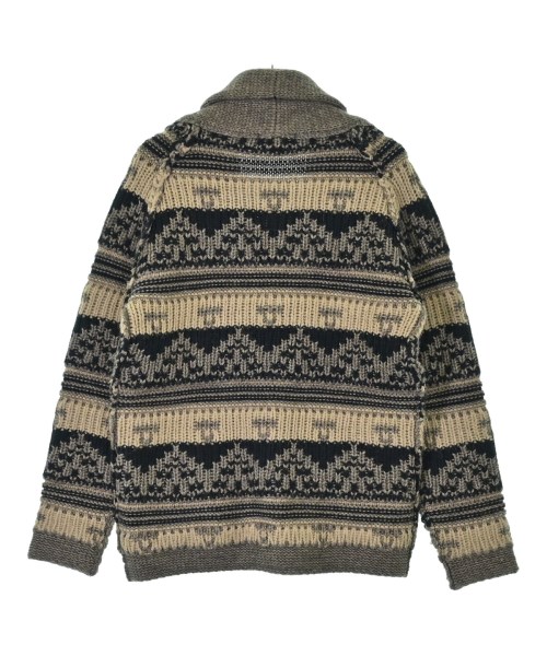 JOURNAL STANDARD relume（ジャーナルスタンダードレリューム）カーディガン グレー サイズ:L メンズ/2200610274138