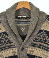 JOURNAL STANDARD relume（ジャーナルスタンダードレリューム）カーディガン グレー サイズ:L メンズ/2200610274138