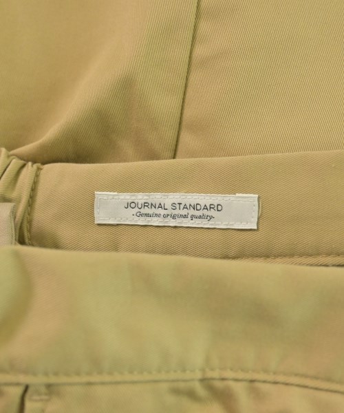 JOURNAL STANDARD relume（ジャーナルスタンダードレリューム）ショートパンツ ベージュ サイズ:S メンズ/2200611025036