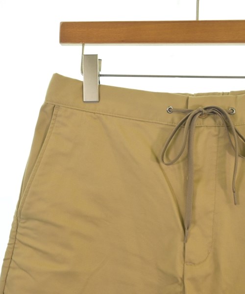 JOURNAL STANDARD relume（ジャーナルスタンダードレリューム）ショートパンツ ベージュ サイズ:S メンズ/2200611025036
