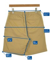 JOURNAL STANDARD relume（ジャーナルスタンダードレリューム）ショートパンツ ベージュ サイズ:S メンズ/2200611025036