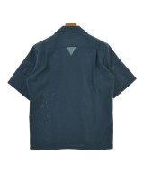 JOURNAL STANDARD relume（ジャーナルスタンダードレリューム）カジュアルシャツ 紺 サイズ:M メンズ/2200606474078