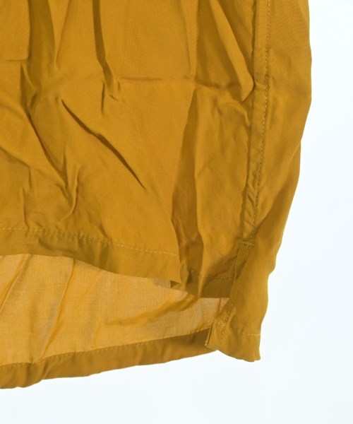 JOURNAL STANDARD relume（ジャーナルスタンダードレリューム）カジュアルシャツ 黄 サイズ:L メンズ/2200668450058