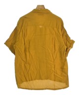 JOURNAL STANDARD relume（ジャーナルスタンダードレリューム）カジュアルシャツ 黄 サイズ:L メンズ/2200668450058