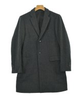 JOURNAL STANDARD relume（ジャーナルスタンダードレリューム）チェスターコート グレー サイズ:S メンズ/2200673786012