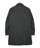 JOURNAL STANDARD relume（ジャーナルスタンダードレリューム）チェスターコート グレー サイズ:S メンズ/2200673786012
