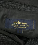 JOURNAL STANDARD relume（ジャーナルスタンダードレリューム）チェスターコート グレー サイズ:S メンズ/2200673786012
