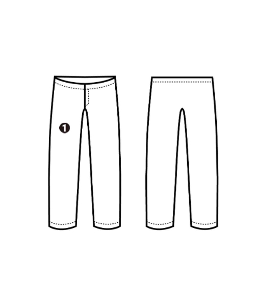 JOURNAL STANDARD relume（ジャーナルスタンダードレリューム）デニムパンツ 青 サイズ:M メンズ/2200670951048