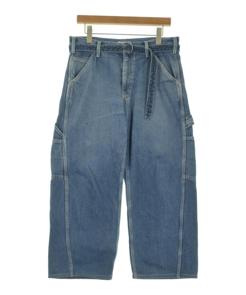 JOURNAL STANDARD relume(ジャーナルスタンダードレリューム)デニムパンツ 青 サイズ:M/2200670951048