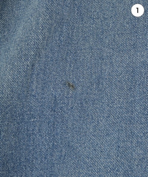 JOURNAL STANDARD relume（ジャーナルスタンダードレリューム）デニムパンツ 青 サイズ:M メンズ/2200670951048