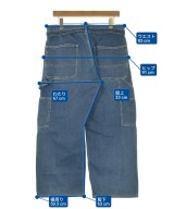 JOURNAL STANDARD relume（ジャーナルスタンダードレリューム）デニムパンツ 青 サイズ:M メンズ/2200670951048