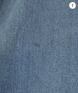 JOURNAL STANDARD relume（ジャーナルスタンダードレリューム）デニムパンツ 青 サイズ:M メンズ/2200670951048