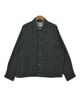 JOURNAL STANDARD relume（ジャーナルスタンダードレリューム）カジュアルシャツ 紺 サイズ:M メンズ/2200672178016