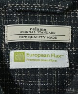 JOURNAL STANDARD relume（ジャーナルスタンダードレリューム）カジュアルシャツ 紺 サイズ:M メンズ/2200672178016