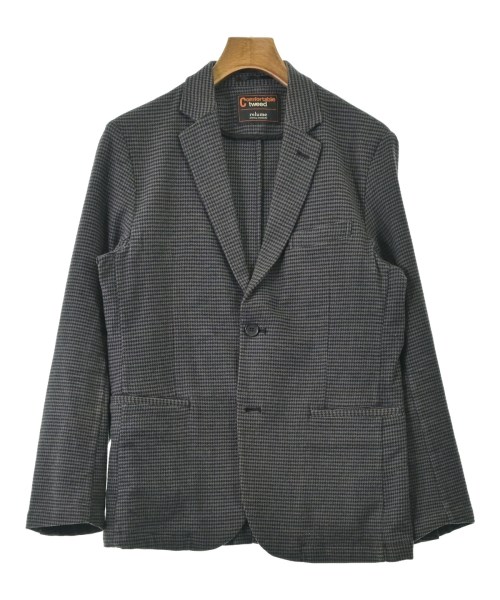 JOURNAL STANDARD relume(ジャーナルスタンダードレリューム)ジャケット グレー サイズ:L/2200676031027