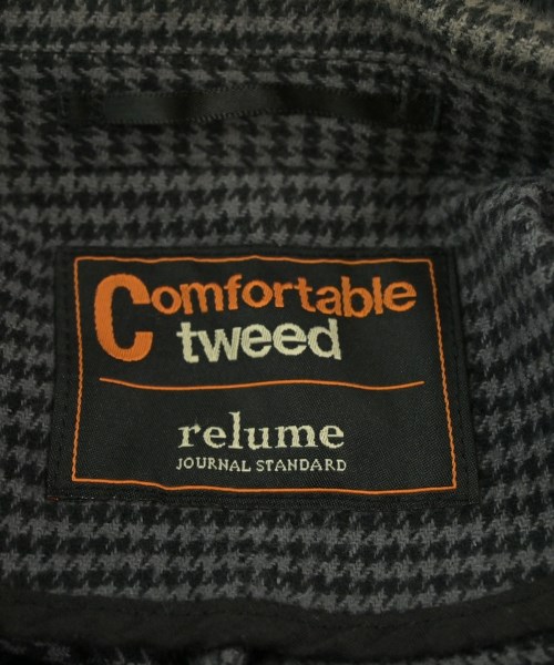 JOURNAL STANDARD relume（ジャーナルスタンダードレリューム）ジャケット グレー サイズ:L メンズ/2200676031027