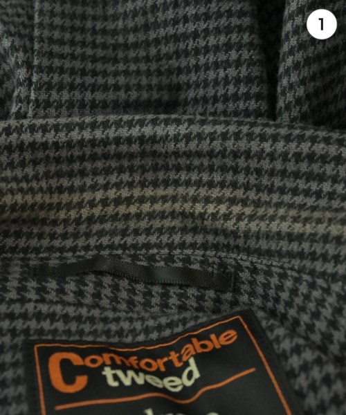 JOURNAL STANDARD relume（ジャーナルスタンダードレリューム）ジャケット グレー サイズ:L メンズ/2200676031027