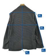 JOURNAL STANDARD relume（ジャーナルスタンダードレリューム）ジャケット グレー サイズ:L メンズ/2200676031027