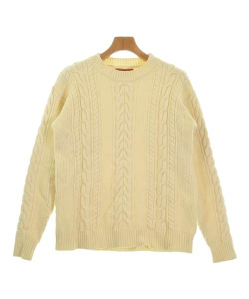 JOURNAL STANDARD relume(ジャーナルスタンダードレリューム)ニット・セーター 白 サイズ:L/2200676031058