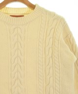 JOURNAL STANDARD relume（ジャーナルスタンダードレリューム）ニット・セーター 白 サイズ:L メンズ/2200676031058