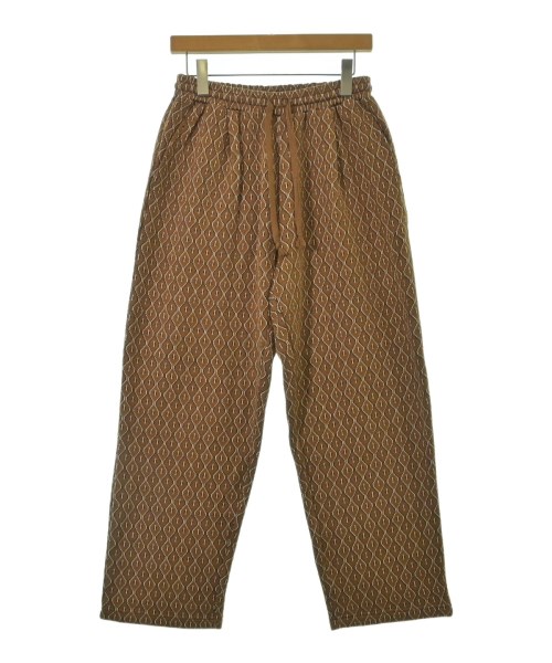 JOURNAL STANDARD relume(ジャーナルスタンダードレリューム)スウェットパンツ 茶 サイズ:M/2200673843081