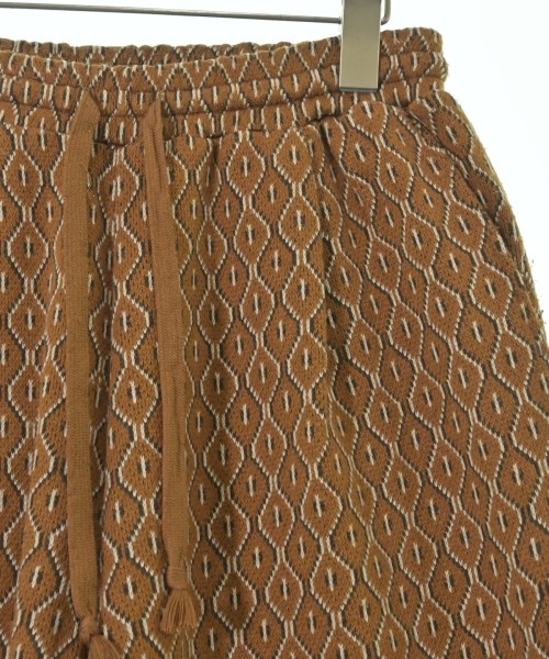 JOURNAL STANDARD relume（ジャーナルスタンダードレリューム）スウェットパンツ 茶 サイズ:M メンズ/2200673843081