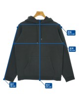 JOURNAL STANDARD relume（ジャーナルスタンダードレリューム）パーカー 黒 サイズ:M メンズ/2200673972040