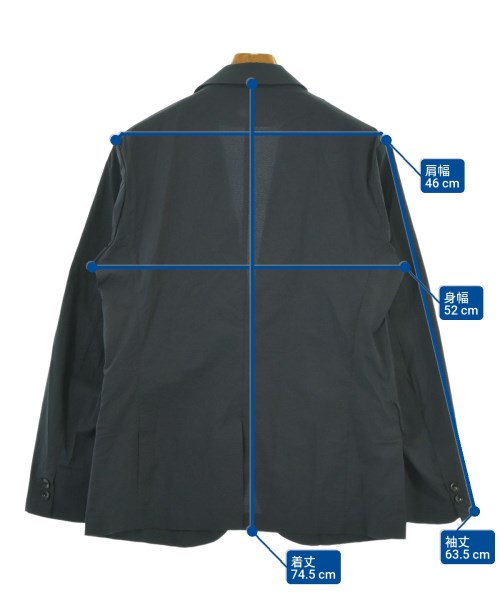 JOURNAL STANDARD relume（ジャーナルスタンダードレリューム）その他 紺 サイズ:M メンズ/2200678058138