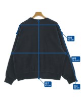 JOURNAL STANDARD relume（ジャーナルスタンダードレリューム）スウェット 紺 サイズ:M メンズ/2200677375038