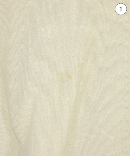 JOURNAL STANDARD relume（ジャーナルスタンダードレリューム）Tシャツ・カットソー 白 サイズ:S メンズ/2200678624050